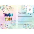 Better Office Thank You Card, 4.25 x 6, Multicolor, 50/Pack (64633-50PK)