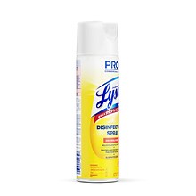 Lysol Professional Brand III Cleaner Disinfectant, Original, 19 Oz. (3624104650)