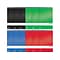 Better Office Steno Pads, 6 x 9, Gregg-Ruled, Assorted Colors, 80 Sheets/Pad, 12 Pads/Pack (25812-