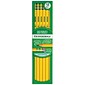 Ticonderoga The World's Best Pencil Wooden Pencil, 2.2mm, #3 Hard Lead, Dozen (X13883X)