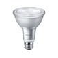 Philips 8.5-Watt Warm White LED Spot Bulb, 25 Degree Beam, 6/Carton (567941)