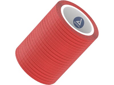 Dynarex Sensi-Wrap 2" Single-Ply Self-Adherent Bandage Rolls, 36/Carton (3182)