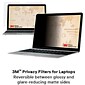 3M Privacy Filter for 14" Widescreen Laptop with COMPLY Attachment System, 16:9 Aspect Ratio (PF140W9B)