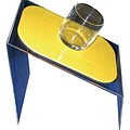 Dycem® Non-Slip Rectangular Pad; 10 x 14, Yellow
