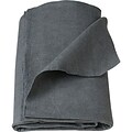 Medline® Emergency Blanket; Polyester/Cellulose, 40x80, Gray