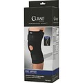 CURAD® U-Shaped Hinged Knee Supports; X-Large