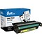 Quill Brand Remanufactured HP 504A (CE252A) Yellow Laser Toner Cartridge (100% Satisfaction Guarante