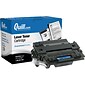 Quill Brand® Remanufactured Black High Yield Toner Cartridge Replacement for HP 55X (CE255X) (Lifetime Warranty)