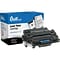 Quill Brand® Remanufactured Black High Yield Toner Cartridge Replacement for HP 55X (CE255X) (Lifeti