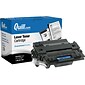 Quill Brand Remanufactured HP 55A (CE255A) Black Laser Toner Cartridge (100% Satisfaction Guaranteed)