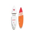 EP Memory® Surfboard Flash Drive; 8GB, Santa Cruz Logo Fade