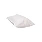 Medical Arts Press Disposable White Pillowcases, Tissue/Poly, 21"x30", 100/Case