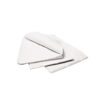 Map 2-Ply White Tissue/Poly Pro. Towels