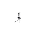 Jabra® BIZ 2425 Wired Office Telephone Headset with Noise-Canceling Microphone