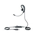 Jabra® UC Voice 250 USB Mono MS Over-Ear Headset