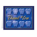 Medical Arts Press® Dental Thank You Cards; Polished Images, Blank Inside