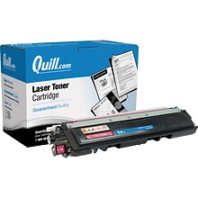 Quill Brand Remanufactured Brother® TN210M Magenta Laser Toner Cartridge (100% Satisfaction Guarante