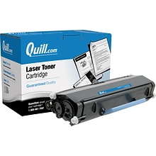 Quill Brand Remanufactured Laser Toner Cartridge Compatible with Dell™ 3330 High Yield Black (100% S