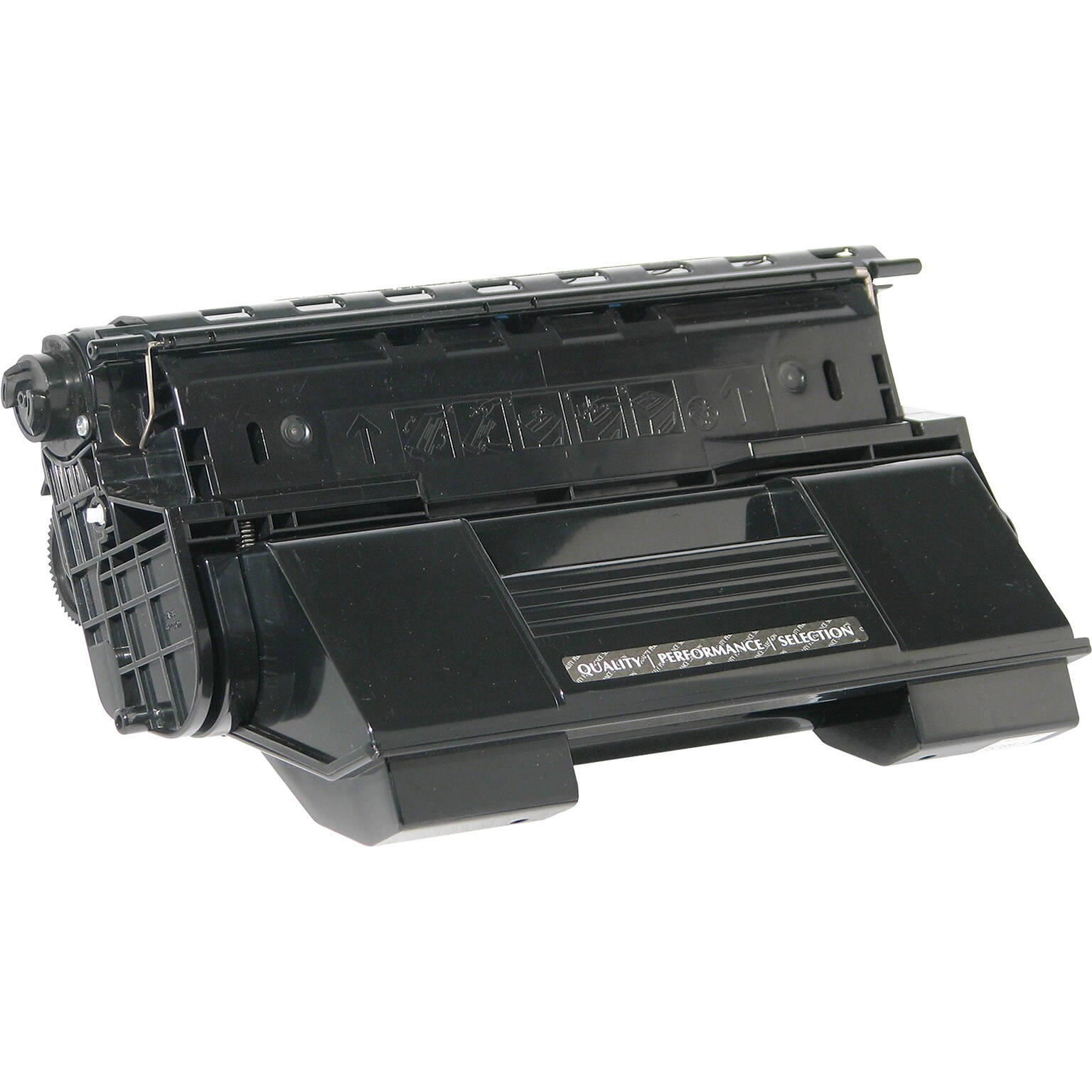 Quill Brand High Yield Laser Toner Cartridge Compatible with OKI® B6300 Black (100% Satisfaction Guaranteed)