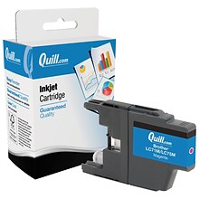 Quill Brand Remanufactured Brother® LC75M Inkjet Cartridge High Yield Magenta (100% Satisfaction Gua