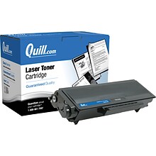 Quill Brand® Remanufactured Black Standard Yield Toner Cartridge Replacement for Brother TN-550 (TN5