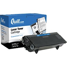 Quill Brand Remanufactured Brother® TN540 Black Laser Toner Cartridge (100% Satisfaction Guaranteed)