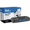 Quill Brand® Canon® CFX-L3500/L4000/L4500 Remanufactured Black Ink Cartridge, Standard Yield (FX-3)