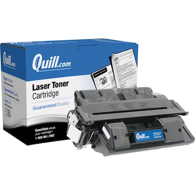 Quill Brand Remanufactured Fax Cartridge for Canon® Laser Class 3170 3175 Series (FX-6) (100% Satisf