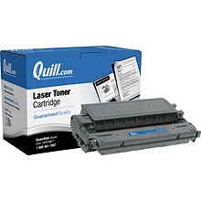 Quill Brand Remanufactured Canon® E40 (1491A002CA) Black Laser Toner Cartridge (100% Satisfaction Gu