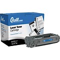 Quill Brand® Remanufactured Black Standard Yield Toner Cartridge Replacement for HP 92A (C4092A) (Li