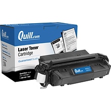 Quill Brand® Remanufactured Black Standard Yield Toner Cartridge Replacement for HP 96A (C4096A) (Li