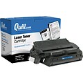 Quill Brand Remanufactured HP 82X (C4182X) Black High Yield Laser Toner Cartridge (100% Satisfaction