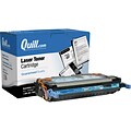 Quill Brand Remanufactured HP 502A (Q6471A) Cyan Laser Toner Cartridge (100% Satisfaction Guaranteed