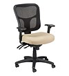 Tempur-PedicÂ® TP8000 Ergonomic Mesh Mid-Back Task Chair; Beige