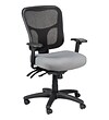 Tempur-PedicÂ® TP8000 Ergonomic Mesh Mid-Back Task Chair; Grey