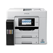 Epson WorkForce Pro ST-C5500 Inkjet Printer, All-In-One, Print, Scan, Copy, Fax (C11CJ28202)