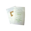 Green Klean Replacement Vacuum Bags Fit Rubbermaid CV12 and CV16 and 1868437 & 1868436 Uprights, 10/Pk (GK-VPV12)
