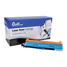 Quill Brand Remanufactured Brother® TN210C Cyan Laser Toner Cartridge (100% Satisfaction Guaranteed)