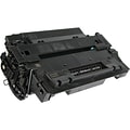 Quill Brand Remanufactured HP 55X (CE255X) Black Extra High Yield Laser Toner Cartridge (100% Satisf