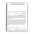 Medical Arts Press® Insurance Assignment Release Pad
