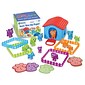 Learning Resources Sort-'Em-Up Pups Educational Toys, Assorted Colors, 28 Pieces (LER6809)