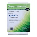 Green Klean® Replacement Vacuum Bags; Fits Kirby® G3, G4, G5, G6, Ultimate, Diamond Edition G7D vacuums, 3/pk