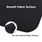 Mouse Pad, Black, 2/Pack (2498469)