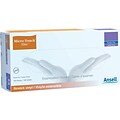 Ansell Micro-Touch® Elite® Powder-Free Synthetic Medical Exam Gloves; Small, 100/Box,