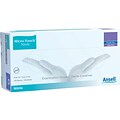 Ansell Micro-Touch® Nitrile Powder-Free Synthetic Medical Examination Gloves; L, 200/Box