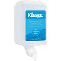 Kleenex® Moisturizing Foam Instant Hand Sanitizer, 1L, 6/Case