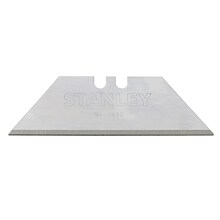 Stanley 1992 Heavy-Duty Refill Blades, Gray, 5/Pack (11-921)