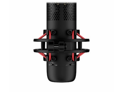 HyperX ProCast Condenser Microphone, Black (699Z0AA)