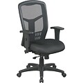 Office Star™ ProGrid® Ergonomic Managers Chair; High-Back, Synchro-Tilt