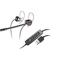 Plantronics® Blackwire C435-M Stereo USB Headset (Certified for Microsoft® Lync)